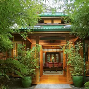Rainforest Retreat Bed & Breakfast Volcano